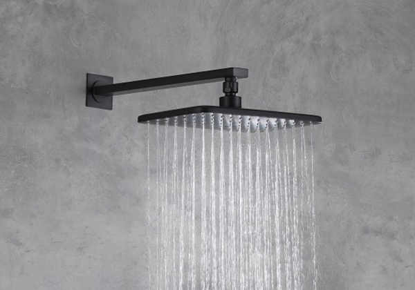 Goky-Concealed Design Thermostatic Shower Set