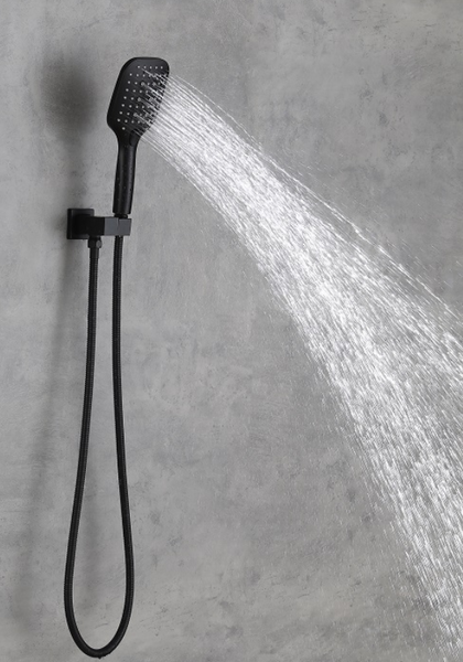Goky-Concealed Design Thermostatic Shower Set