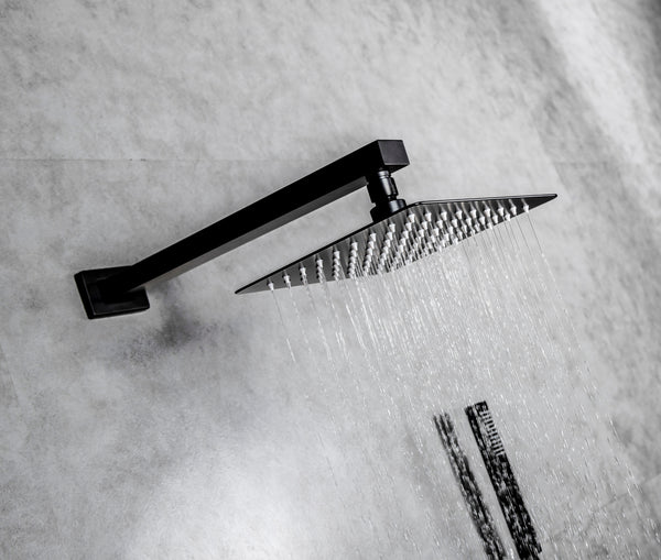 Goku Bathroom Installation Parts-Stainless Steel 304 Shower Head