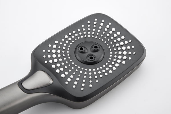 Goky ABS Multi-Function Hand Held Shower
