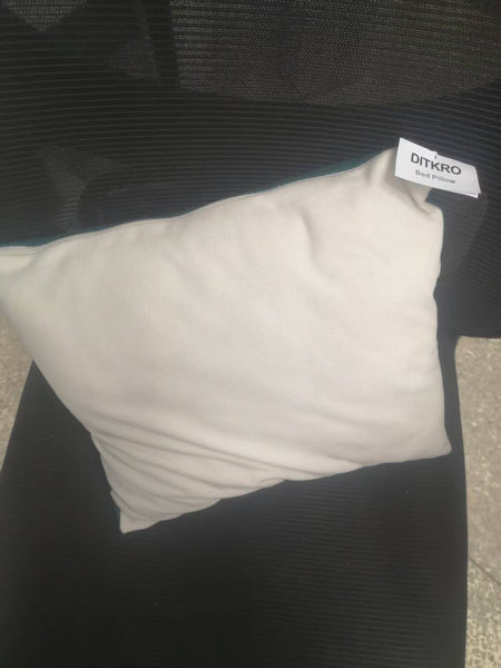 DITKRO Pillow, Backrest Cushion, Living Room Sofa, Bedroom Bed