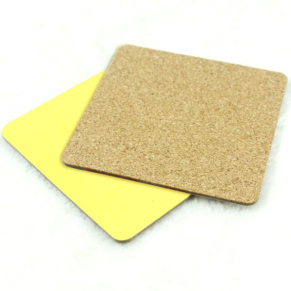 MountValleyClimber Thick Insulation Cardboard Coaster
