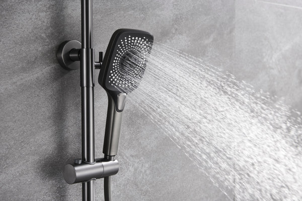Goky ABS Multi-Function Hand Held Shower