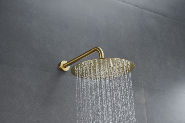 Goku-Concealed Design Thermostatic Shower Set