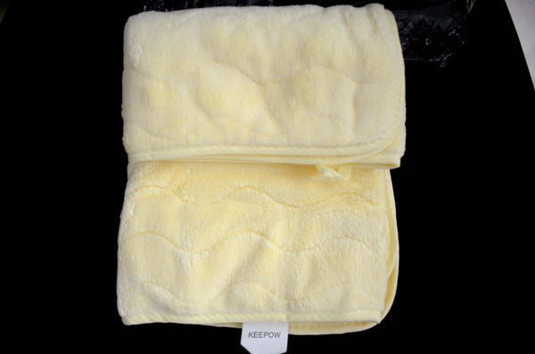 KEEPOW Household Cleaning Rag Kitchen Rag Absorbent Housework Cleaning Rag
