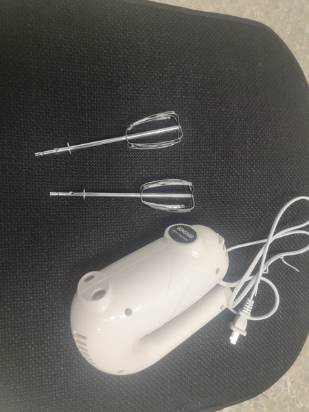 GONGNAR, Egg beater, electric, household, small baking cream whisk