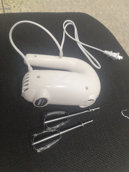 GONGNAR, Egg beater, electric, household, small baking cream whisk