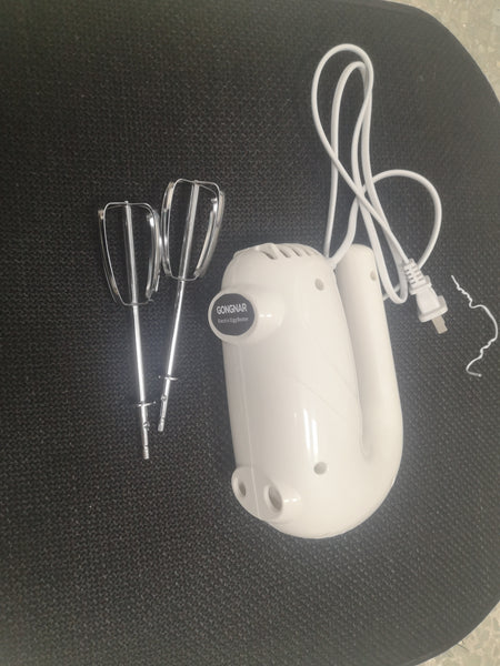 GONGNAR, Egg beater, electric, household, small baking cream whisk