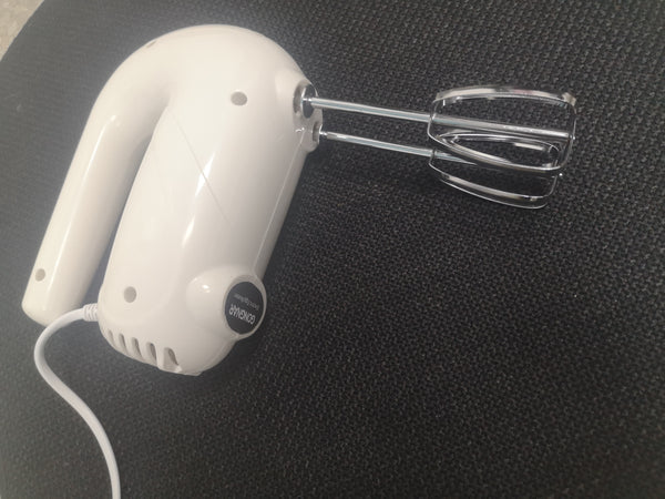 GONGNAR, Egg beater, electric, household, small baking cream whisk