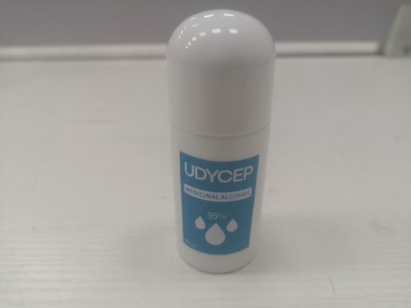UDYCEP-95% alcohol disinfectant, ethanol disinfectant, medical, skin and item cleaning and sterilization, 50ml