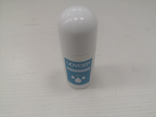 UDYCEP-95% alcohol disinfectant, ethanol disinfectant, medical, skin and item cleaning and sterilization, 50ml
