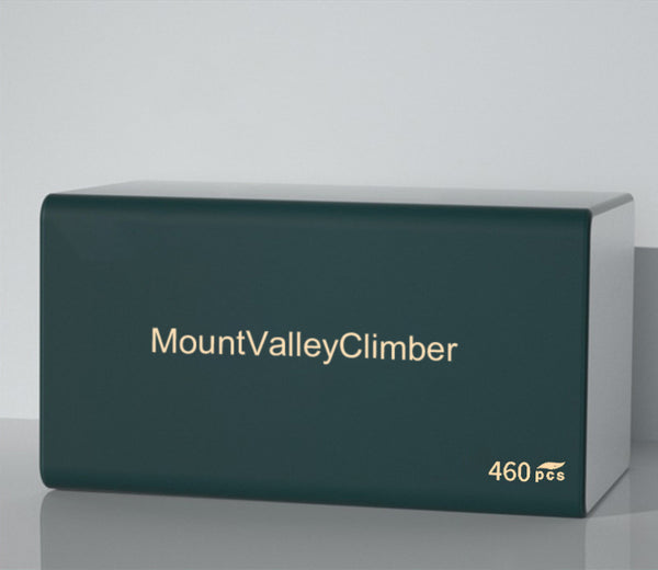 MountValleyClimber 460 Sheets of Paper Towels Household Sanitary Napkins Facial Tissue