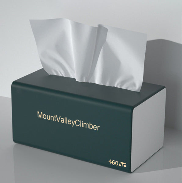 MountValleyClimber 460 Sheets of Paper Towels Household Sanitary Napkins Facial Tissue