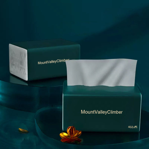 MountValleyClimber 460 Sheets of Paper Towels Household Sanitary Napkins Facial Tissue