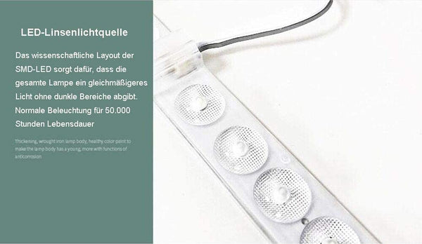 Holz LED-Deckenleuchte rund für Babyzimmer Schlafzimmer Wohnzimmer Kinderzimmer (【40 * 5cm】-28W, Stufenloses Dimmen, Schwarzer Rand)