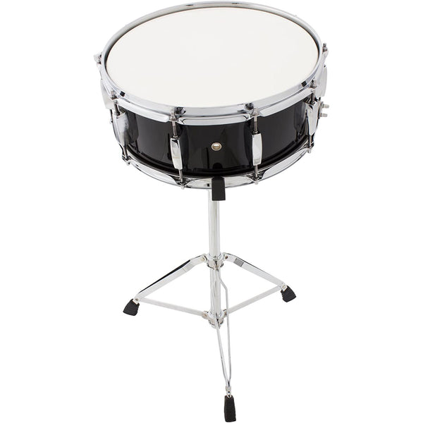 LOFINIMO Student Snare Drum Set with Gig Bag, Sticks, Stand and Practice Pad Kit