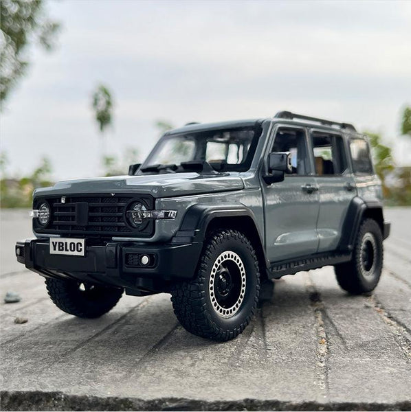 YBLOC Alloy Toy Car for Kids, Highly Simulated, Collection Ornaments Car Model, Best Gift for Children