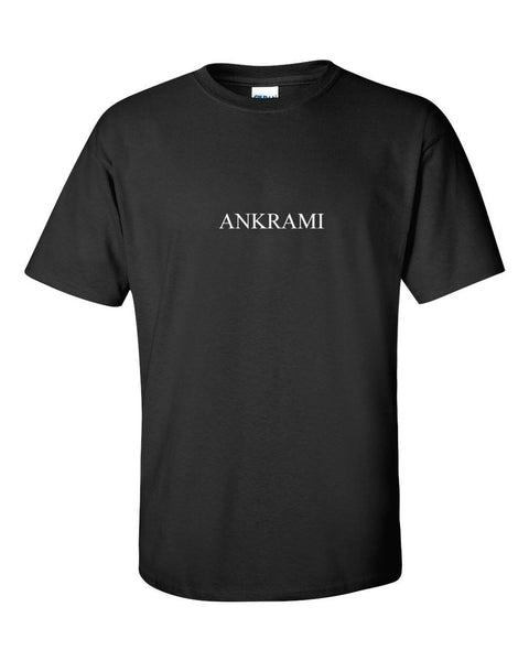 ANKRAMI T Shirts, Quick Dry Workout Short Sleeve Shirt