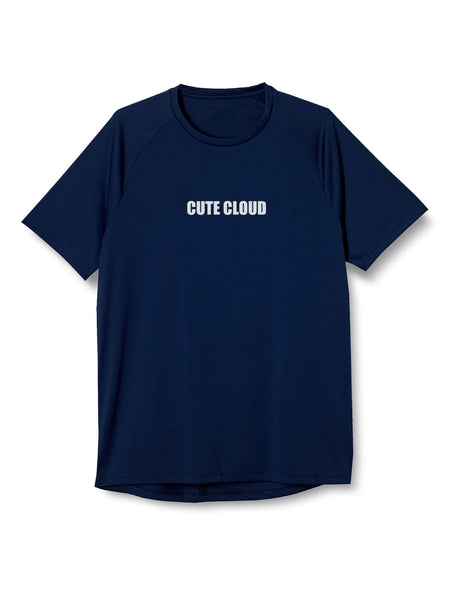 CUTE CLOUD  Men's Big & Tall Short Sleeve Moisture Wicking Athletic T-Shirts XXL Sizes
