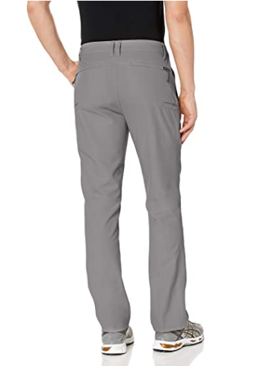 HUK Men's Reserve Quick-Drying Performance Fishing Pants with UPF 30+ Sun Protection