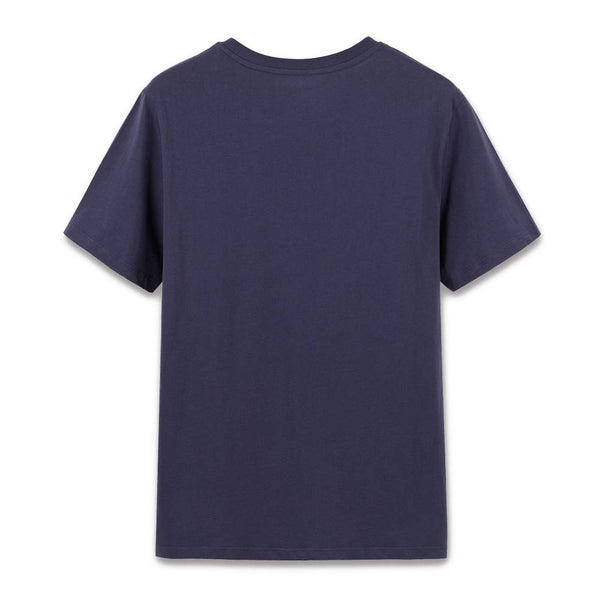 ZEUMILE Men's Short-Sleeve T-Shirt 100% Cotton Comfort Soft and Plain Color Crewneck T (S-3XL)