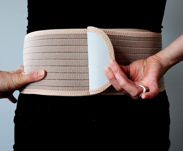 ASUPIWA Maternity Belt - Belly Band for Pregnancy Back Support - Breathable