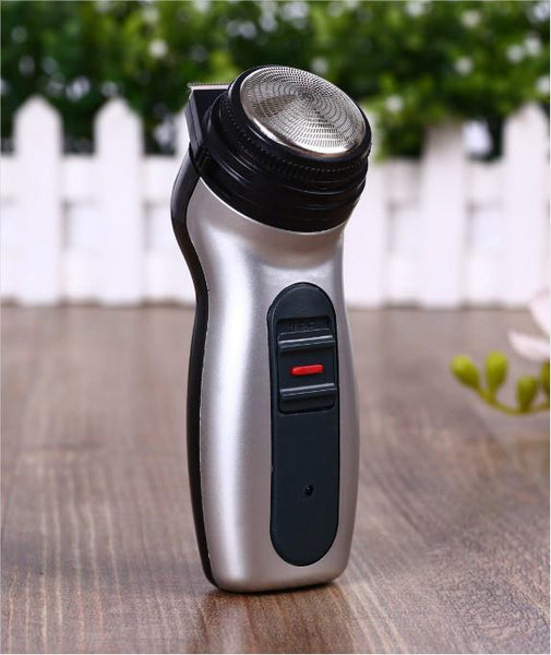 LOJASFI Cordless Electric Razor, Rechargeable and Waterproof Electric Razor with Precision Trimmer, Gifts for Men