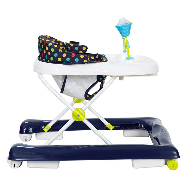 ORHIFPI Activity Walker, Blue Sprinkles, Blue