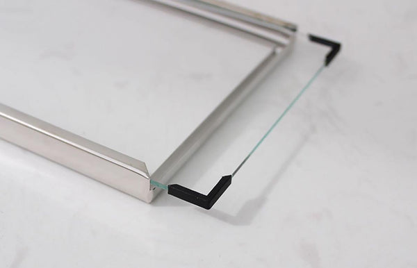 XY-Firestar Metal Photo Frame, Modern, Urban, Fashion Photo Frame, Especially Suitable for Intellectual Friends