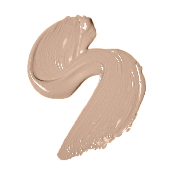 KAFJED Camo Concealer, Full Coverage & Highly Pigmented, Matte Finish, Light Peach, 0.203 Fl Oz (6mL)