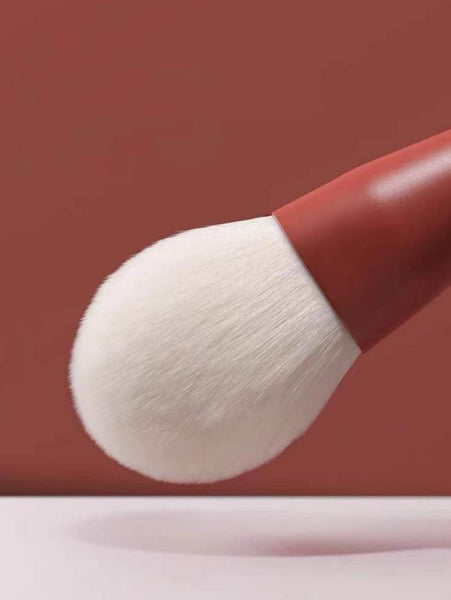 ANYFAM Makeup Brushes, 6 Pcs Professional Makeup Brush Set, Soft Makeup Brush Set, Premium Synthetic Brush, Foundation Blush Concealer Blending Powder Liquid Cream Face Eyeshadow Brushes Kit