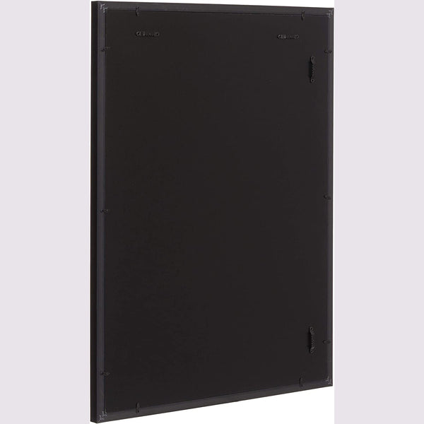 OUKUJAD Photo Picture Frames - 18 x 24 Inches, 2-Pack, Black