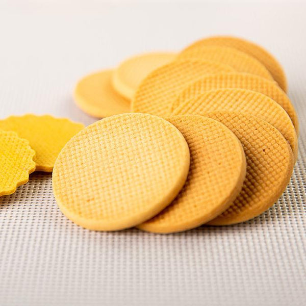 Wcess Silicone Baking Mat - Premium Material, 100% BPA Free - Non-Stick Baking Mat - Professional Grade Silicone Baking Mat for Cookies, Bread