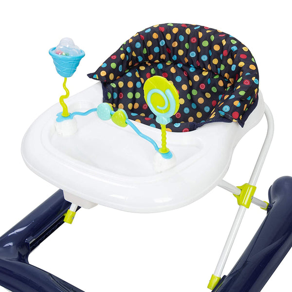 ORHIFPI Activity Walker, Blue Sprinkles, Blue
