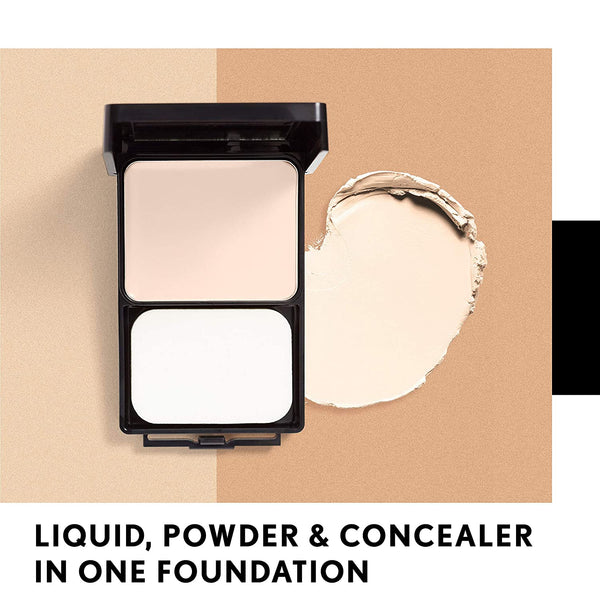 JALAWEF Outlast All-Day Ultimate Finish Foundation, Creamy Beige