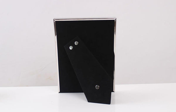 XY-Firestar Metal Photo Frame, Modern, Urban, Fashion Photo Frame, Especially Suitable for Intellectual Friends