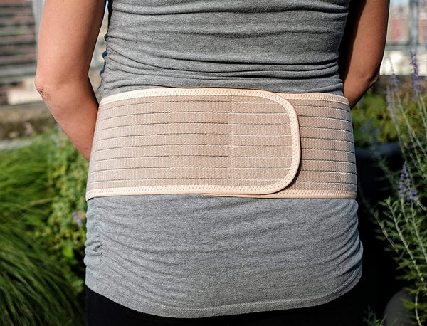 ASUPIWA Maternity Belt - Belly Band for Pregnancy Back Support - Breathable
