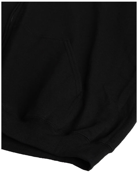 HUIJUFU Men's Fleece Zip Hooded Sweatshirt