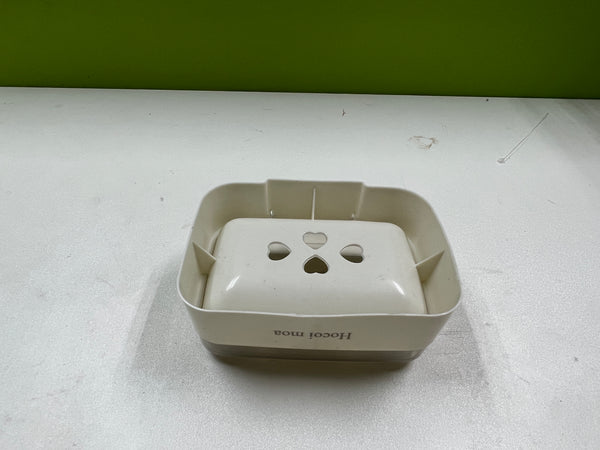 Hocoi Moa Soap Box, Travel Soap Box, Portable Soap Holder Case for Shower Bathroom, Kitchen, Camping, Gym