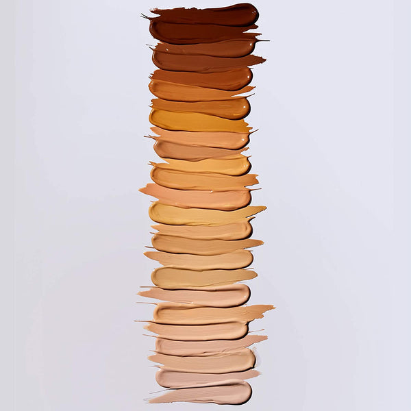 KAFJED Camo Concealer, Full Coverage & Highly Pigmented, Matte Finish, Light Peach, 0.203 Fl Oz (6mL)