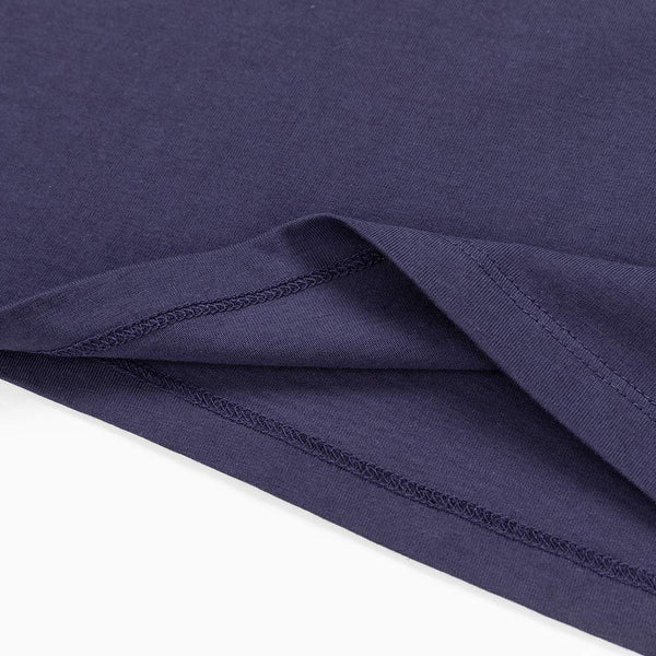 ZEUMILE Men's Short-Sleeve T-Shirt 100% Cotton Comfort Soft and Plain Color Crewneck T (S-3XL)