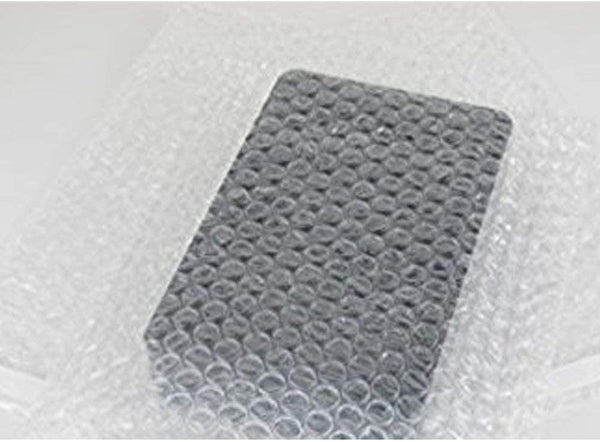 200 Pcs Clear Bubble Pouches Bags Protective Bubble Pouch Double Walled Cushioning Bags Thickening Shockproof Foam Bags for Shipping,Storage and Moving,4x6 Inches by WWahuayuan