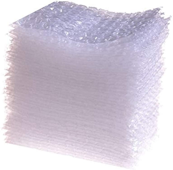 200 Pcs Clear Bubble Pouches Bags Protective Bubble Pouch Double Walled Cushioning Bags Thickening Shockproof Foam Bags for Shipping,Storage and Moving,4x6 Inches by WWahuayuan