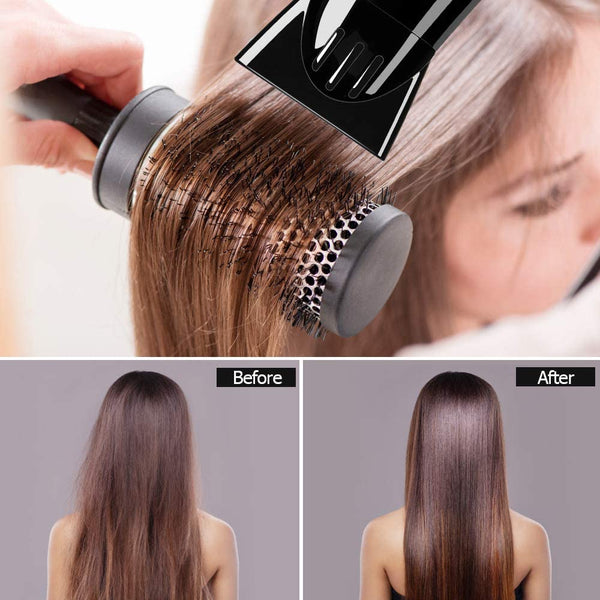 Professional Hair Dryer, Negative Ion Fast Drying Lightweight Blow Dryer