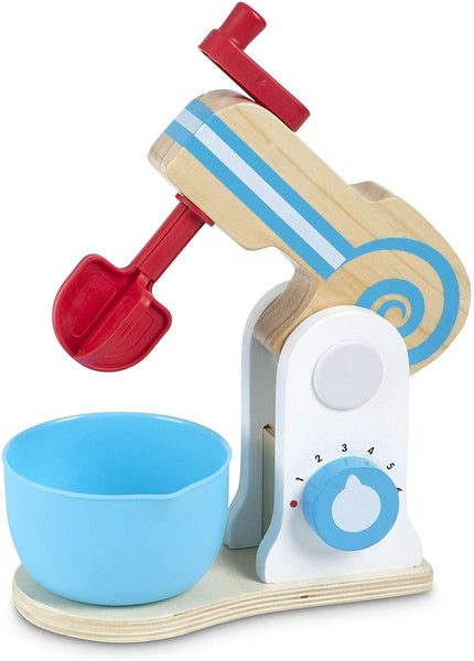 Make-A-Cake Mixer Set