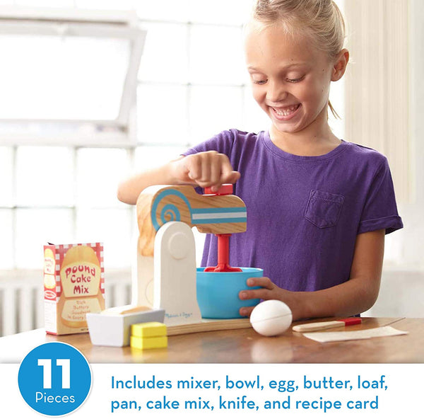 Make-A-Cake Mixer Set