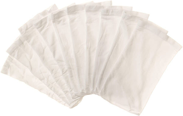 Impresa Products 10-Pack Micro Filter Bags/Micro-Filter Bags - Compatible with Water Tech Catfish, Max CG, Aqua Broom and Other Pool Blasters