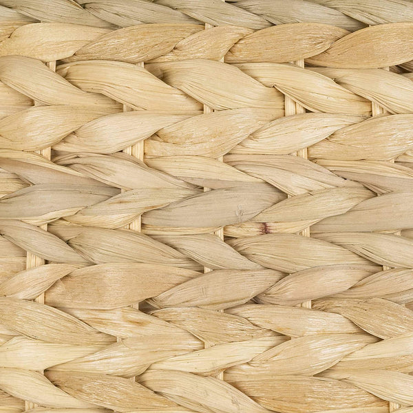 Woven Seagrass Drum Shade 10x12x8.25 (Spider) - Brentwood
